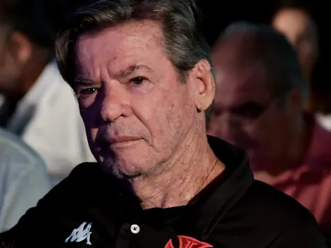 Jorge Salgado deixará o Vasco pelas portas dos fundos