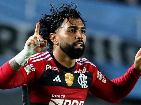 RECADO! Antes de partida decisiva, Gabigol se manifesta nas redes sociais