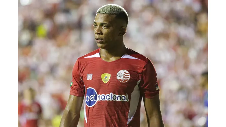 Foto: Rafael Vieira/AGIF-Náutico já tem o substituto de Júlio
