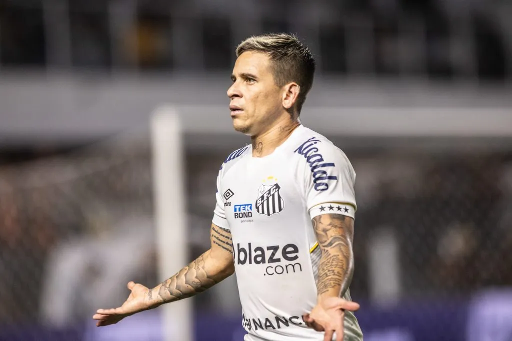 Foto: Abner Dourado/AGIF – Soteldo