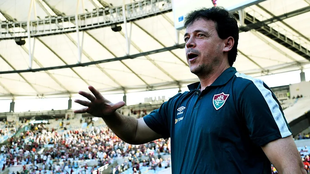 Pirani falou em entrevista que pode jogar em qualquer posição que Fernando Diniz quiser o escalar. Foto: Mailson Santana/ Fluminense