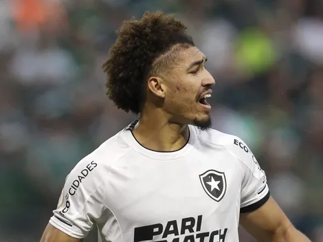 Udinese faz oferta milionário e Textor define futuro de Adryelson no Botafogo