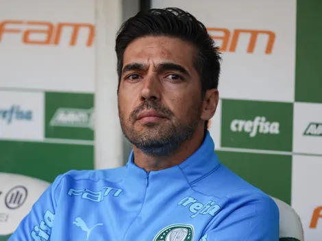 Não veste mais a camisa do Fla e Abel Ferreira agradece: Camisa 8 muda rota e fica forte para jogar em rival