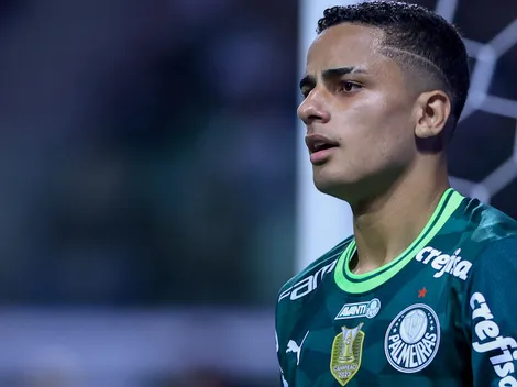 Situação de Giovani 'vaza' após confirmar saída do Palmeiras