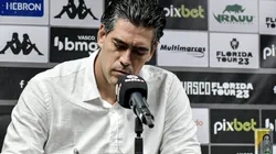 Thiago Ribeiro/AGIF - Paulo Bracks, diretor do Vasco.