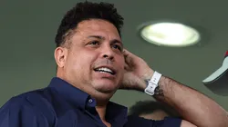 Gilson Junio/AGIF - Ronaldo, dono do Cruzeiro.