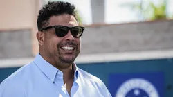 Foto: Gustavo Aleixo/Cruzeiro/Divulgação - Ronaldo: investidor do Cruzeiro pode 'atravessar' negócio do Grêmio