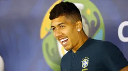 Foto: Thiago Calil/AGIF - Firmino está perto de assinar contrato.