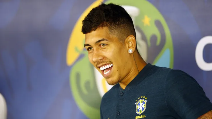 Foto: Thiago Calil/AGIF - Firmino está perto de assinar contrato.