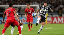 Foto: Alessandra Torres/AGIF- Libertad x Atlético-MG