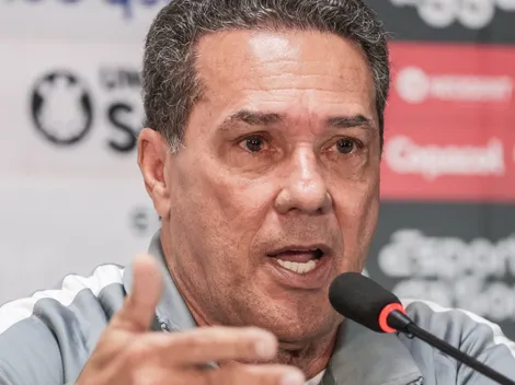 Luxemburgo pode resgatar atacante ‘esquecido’ no Corinthians