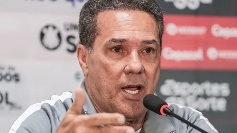 Foto: Robson Mafra/AGIF - Luxemburgo pode escalar atacante que não vinha atuando