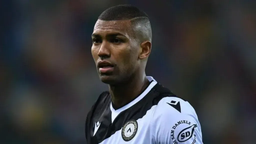 (Photo by Alessandro Sabattini/Getty Images) Walace: volante é alvo do Palmeiras