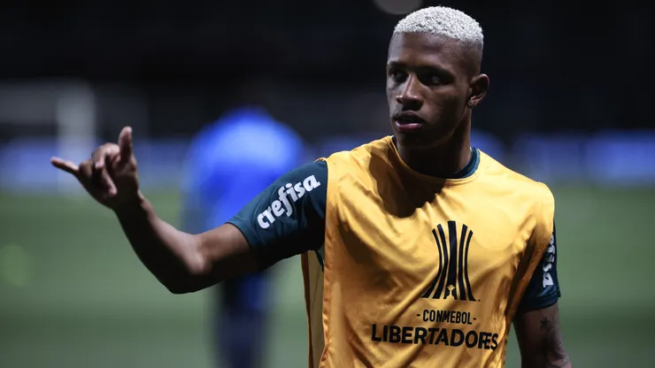 Foto: Ettore Chiereguini/AGIF - Danilo: volante segue sem substituto no Palmeiras