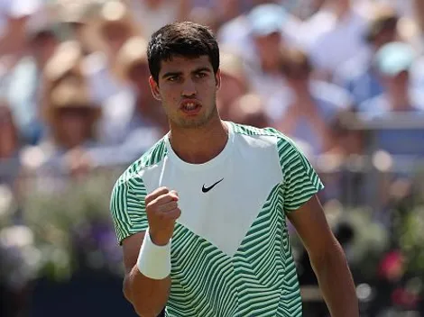 Alcaraz ultrapassa Djokovic e volta a ser o número 1 do mundo