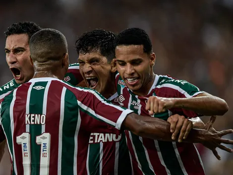 FLUMINENSE x SPORTING CRISTAL; ACOMPANHE EM TEMPO REAL