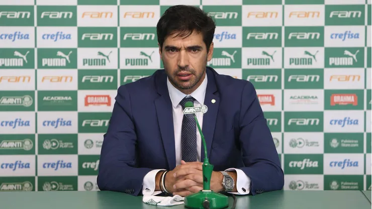 Diego Iwata cutuca momento de Abel Ferreira e liga o sinal de alerta no Palmeiras
