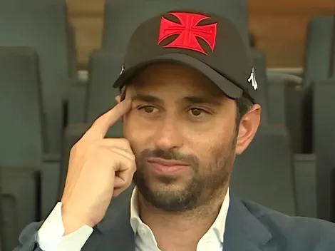 Decidiu jogar no Vasco, compra de R$ 19 milhões e anúncio ganha força