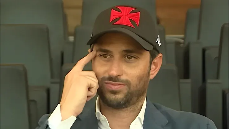 Dono do Vasco