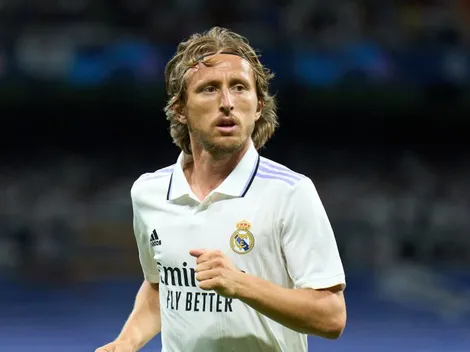 Modric responde ao Real Madrid e define onde vai jogar