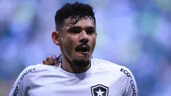 Foto: Ettore Chiereguini/AGIF - Tiquinho chegou a ser oferecido ao Corinthians.