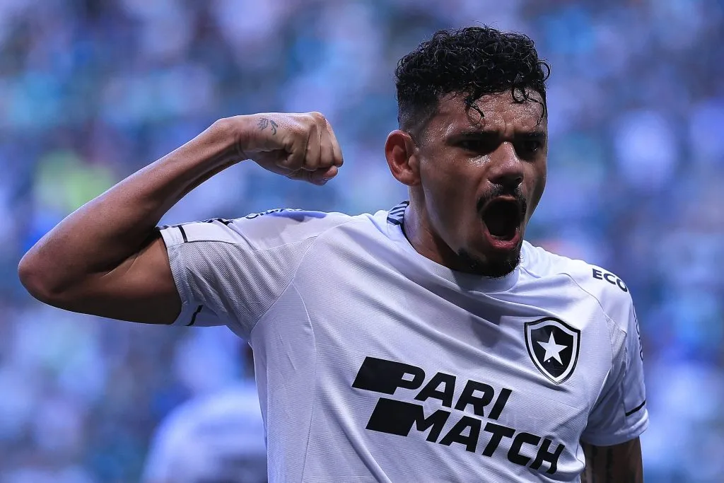 Foto: Ettore Chiereguini/AGIF – Tiquinho tem 20 gols e 6 assistências em 29 jogos só em 2023.