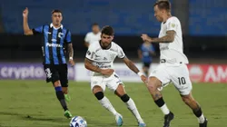 Foto: FocoUy/AGIF- Corinthians x Liverpool-URU