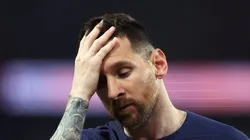 (Photo by Julian Finney/Getty Images) - Lionel Messi