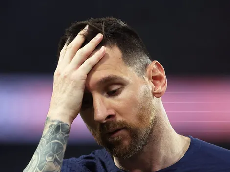 Mano expõe craque do Internacional e cita Messi para ilustrar resposta