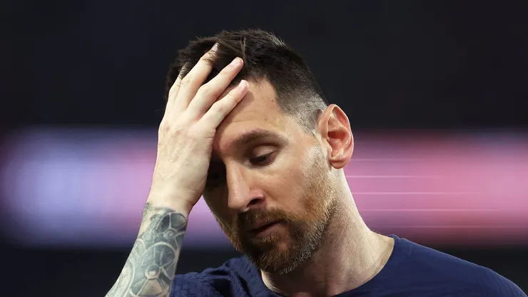 (Photo by Julian Finney/Getty Images) - Lionel Messi