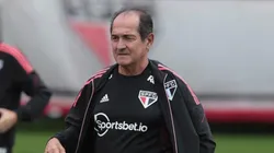 Foto: Rubens Chiri / saopaulofc.net / Muricy e mais um da diretoria devem ficar