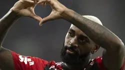 Foto: Jorge Rodrigues/AGIF - Gerson brilhou em vitória do Flamengo