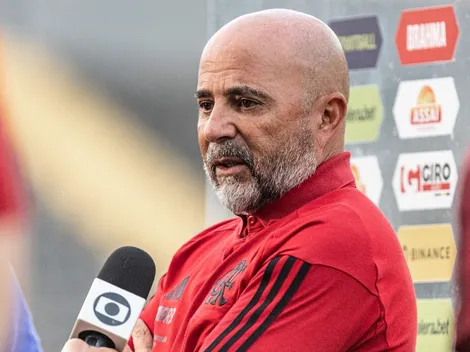 Não veste mais a camisa Rubro-Negra: Sampaoli faz Flamengo cancelar acordo