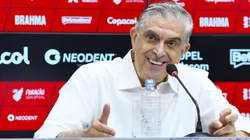 Torcida do Athletico faz pedido a Petraglia após vitória do Furacão diante do Corinthians