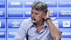 Foto: Maxi Franzoi/AGIF - Renato: técnico abriu o jogo sobre Suárez