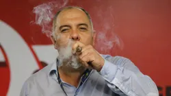 Marcos Braz, vice-presidente de futebol do Flamengo