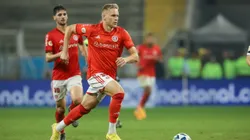 RS - PORTO ALEGRE - 21/05/2023 - BRASILEIRO A 2023, GREMIO X INTERNACIONAL - Alemao jogador do Internacional durante partida contra o Gremio no estadio Arena do Gremio pelo campeonato BRASILEIRO A 2023. Foto: Pedro H. Tesch/AGIF