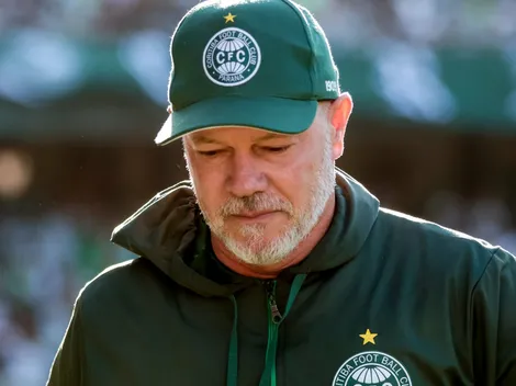 Coritiba afunda na tabela e treinador fala que time ‘não tem alma’ e não tem ‘sangue nos olhos’.