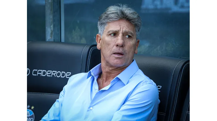 Maxi Franzoi/AGIF - Renato pode perder jogador importante na janela do meio do ano