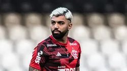 Foto: Abner Dourado/AGIF - Gabigol acabou incomodando alguns torcedores