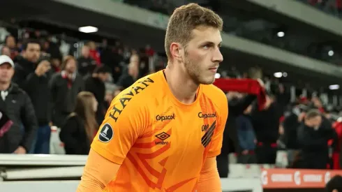 Foto: José Tramontin/Athletico - Goleiro Bento