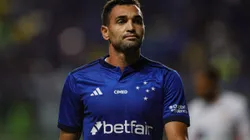 Gilson Junio/AGIF - Reforço chegaria para brigar por posição com atacante