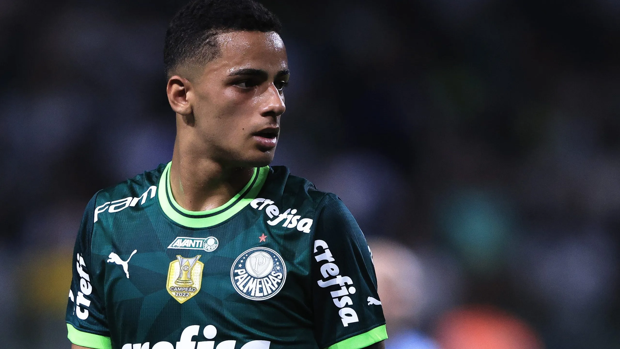 Foto: Ettore Chiereguini/AGIF – Giovani está de malas prontas para deixar o Palmeiras