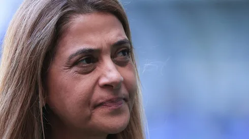 Foto: Ettore Chiereguini/AGIF - Leila Pereira acertou venda no Palmeiras