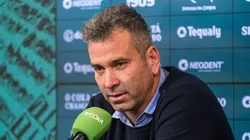 Foto: Gabriel Thá/ Coritiba