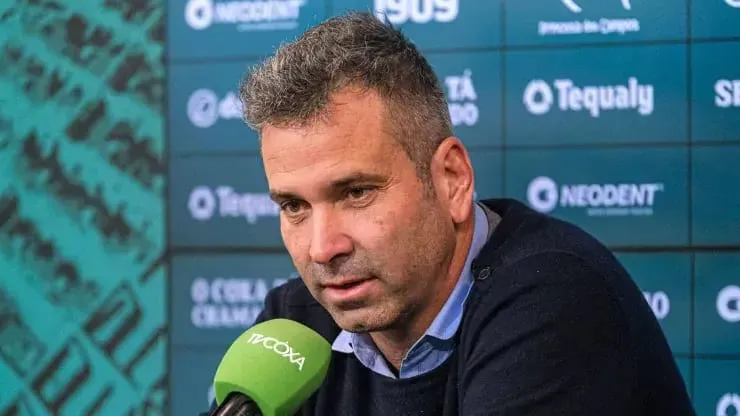 Foto: Gabriel Thá/ Coritiba