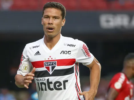 Hernanes faz previsão para o São Paulo e torcida duvida