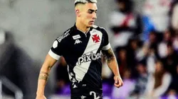 Vasco não para em Mendel e corre para fechar com compatriota de Pumita Rodriguez