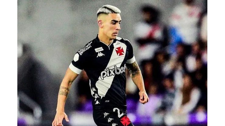 Vasco não para em Mendel e corre para fechar com compatriota de Pumita Rodriguez