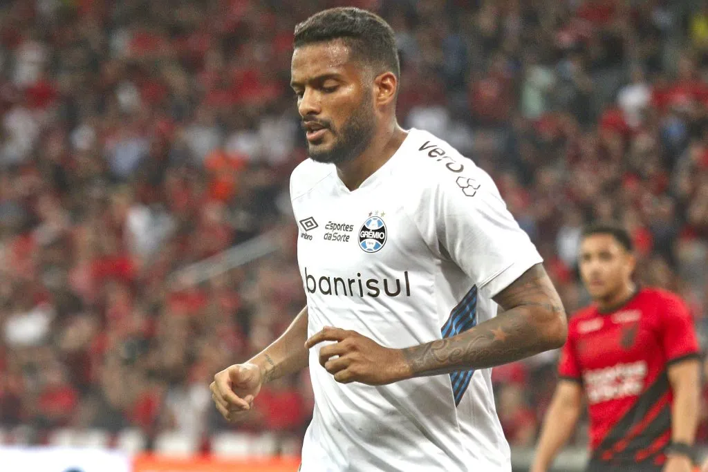 Gabriel Machado/AGIF – Jogador vem sendo muito elogiado pela torcida